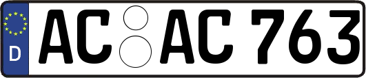 AC-AC763