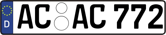 AC-AC772