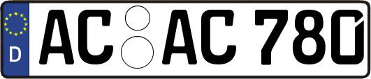 AC-AC780