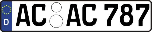 AC-AC787
