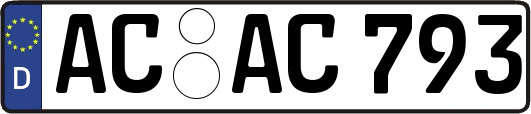 AC-AC793