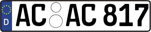 AC-AC817