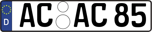 AC-AC85