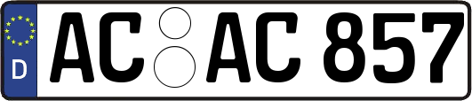 AC-AC857