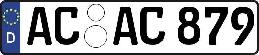 AC-AC879