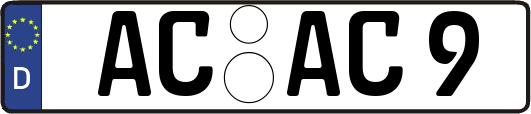 AC-AC9