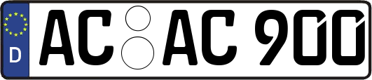 AC-AC900