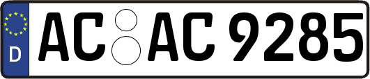AC-AC9285