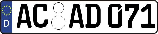AC-AD071