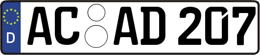 AC-AD207
