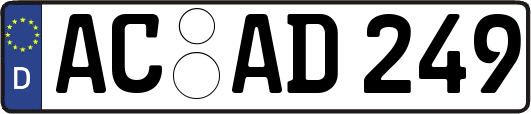 AC-AD249