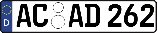AC-AD262