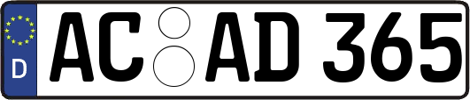 AC-AD365