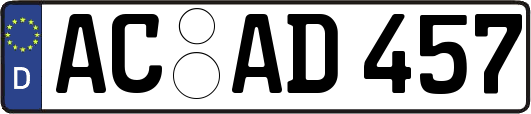 AC-AD457
