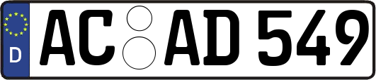 AC-AD549