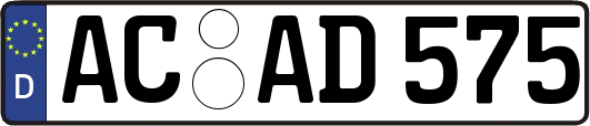 AC-AD575