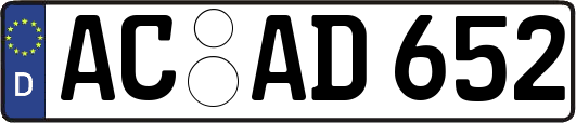 AC-AD652