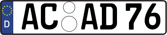 AC-AD76