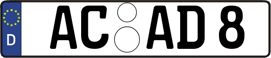 AC-AD8