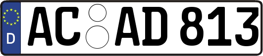 AC-AD813