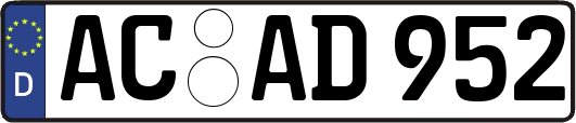 AC-AD952