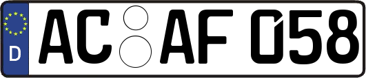 AC-AF058
