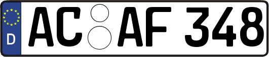 AC-AF348