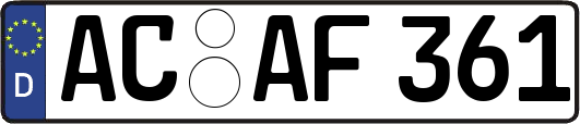 AC-AF361