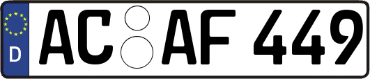AC-AF449