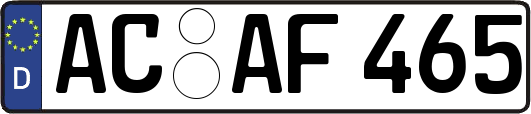 AC-AF465