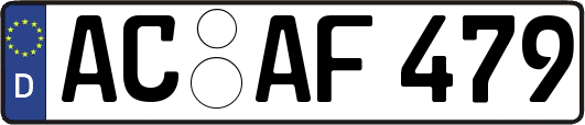 AC-AF479