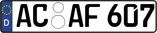 AC-AF607