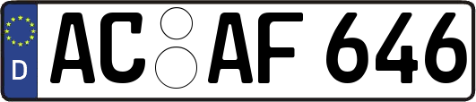 AC-AF646
