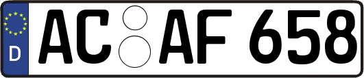 AC-AF658
