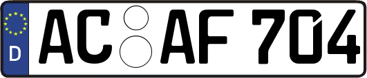 AC-AF704