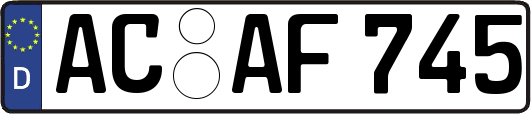 AC-AF745
