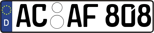 AC-AF808