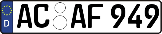 AC-AF949