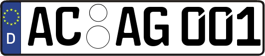 AC-AG001