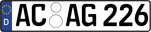 AC-AG226