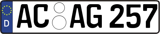 AC-AG257