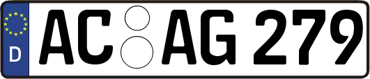 AC-AG279