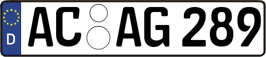 AC-AG289