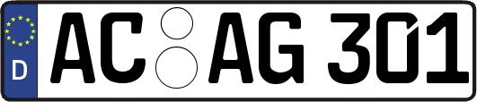 AC-AG301