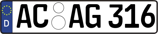 AC-AG316