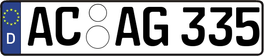 AC-AG335
