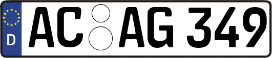 AC-AG349