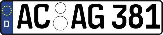 AC-AG381