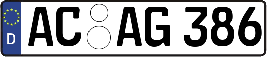 AC-AG386