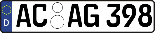 AC-AG398